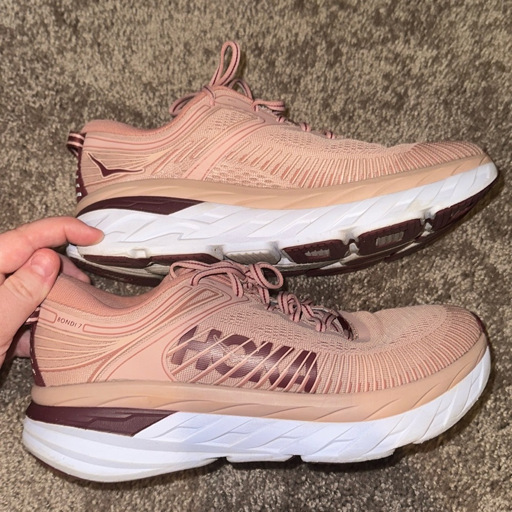 Hoka Tennis Shoes